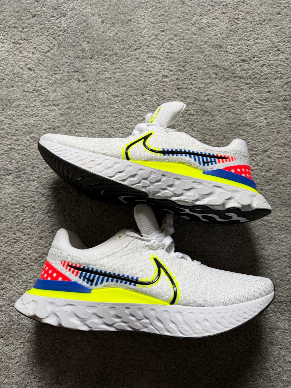 Nike infinity run flyknit 3 Nike DX1629
